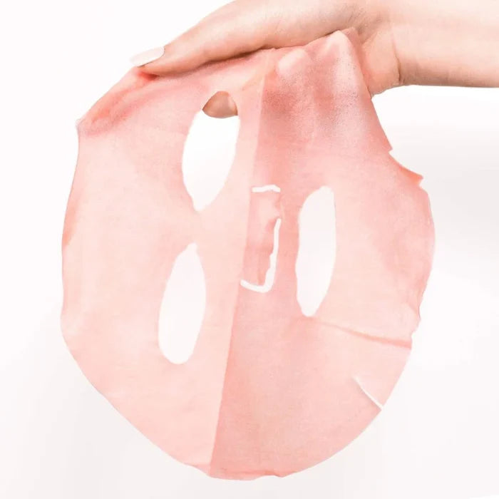 Serve Chilled Rose Hydrating Masks - 2 Pack