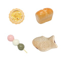 Set of 4 Japanese Sweet Treats Chopsticks Rests
