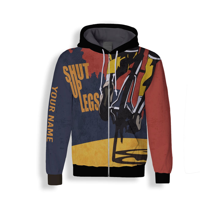 Shut Up Legs Personalized Long Sleeve, Short SLeeve, Zip Up Hoodie, Hoodie For Men
