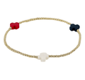 Enewton Signature Cross 2mm Firecracker Bracelet