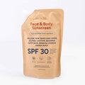 Sky and Sol Everyday Sunscreen SPF 30 - 500g