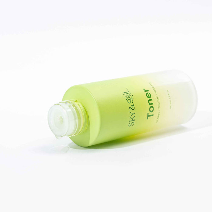 Sky and Sol Toner
