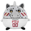 Sleep Squad Florida State Seminoles Cimarron 12" Mascot Kiri Cloud Plushie