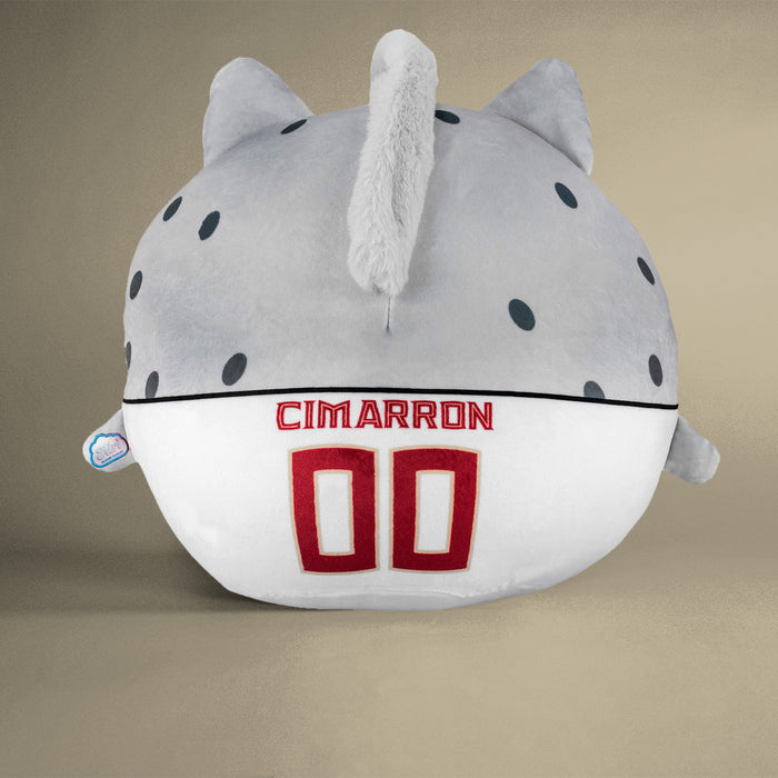 Sleep Squad Florida State Seminoles Cimarron 12" Mascot Kiri Cloud Plushie