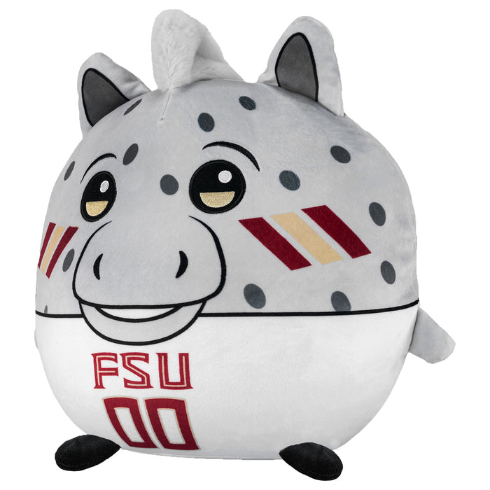 Sleep Squad Florida State Seminoles Cimarron 12" Mascot Kiri Cloud Plushie