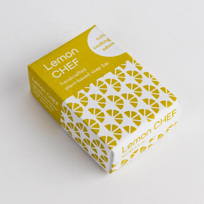 Soap Lemon Chef