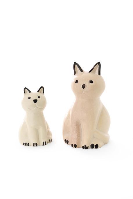 Soapstone Shortcake Kitty Cat