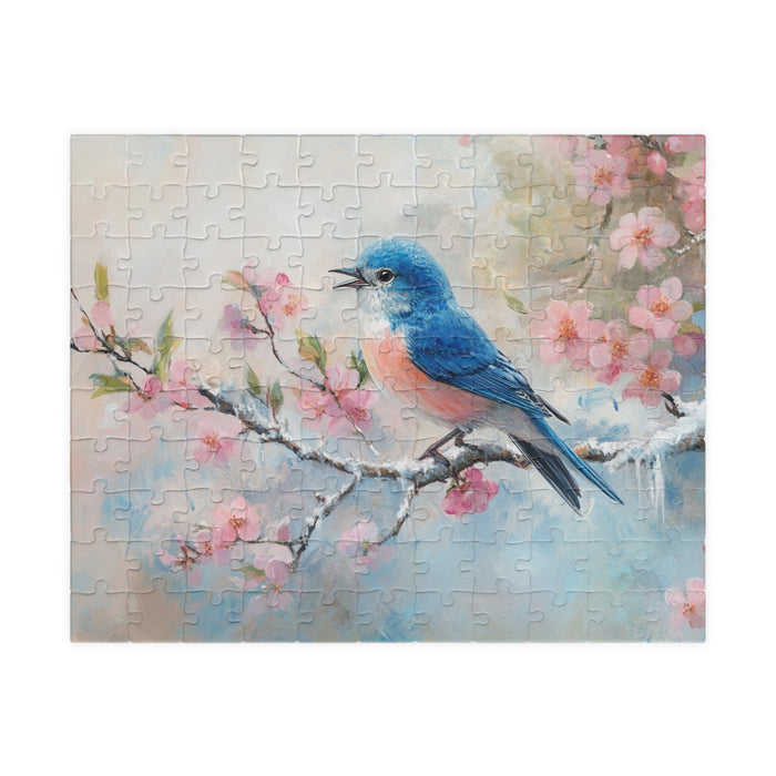 Song of the Season Puzzle - 1014 Pieces