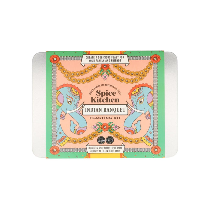 Spice Kitchen Indian Banquet Feasting Kit, 120g