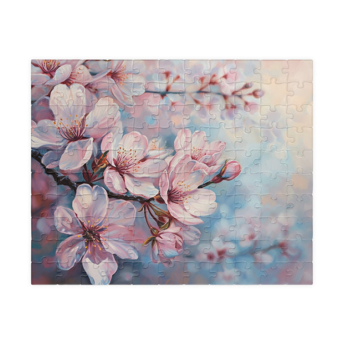 Spring Blossoms Puzzle - 1014 Pieces