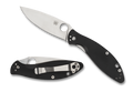 Spyderco Astute - Liner Lock - Black G10 Handle - C252GP - SNK/WTO - Home Office