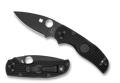 Spyderco Native 5 Lightweight - Black FRN - C41PBBK5 - SNK/WTO - Home Office