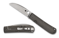 Spyderco Swayback - Titanium - CTS-XHP - C249TIP - CLOSEOUT - SNK/WTO - Home Office