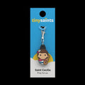 St Cecilia Clip-On Figure