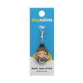 St Joan of Arc Clip-On Figure