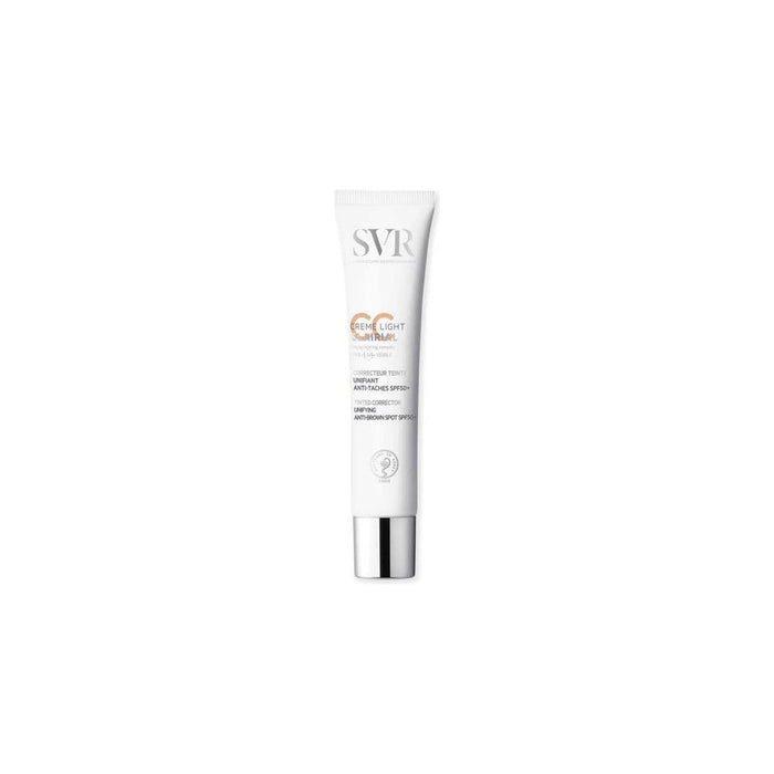 SVR Clairial Tinted Cc Cream Spf50+  40ml