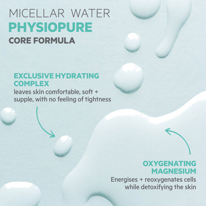 SVR Physiopure Micellar Water