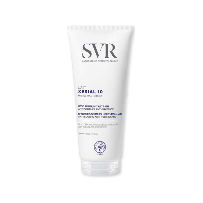 Svr Xerial milk 10 skincare