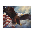 The Magnificent American Bald Eagle Puzzle - 1014 Pieces