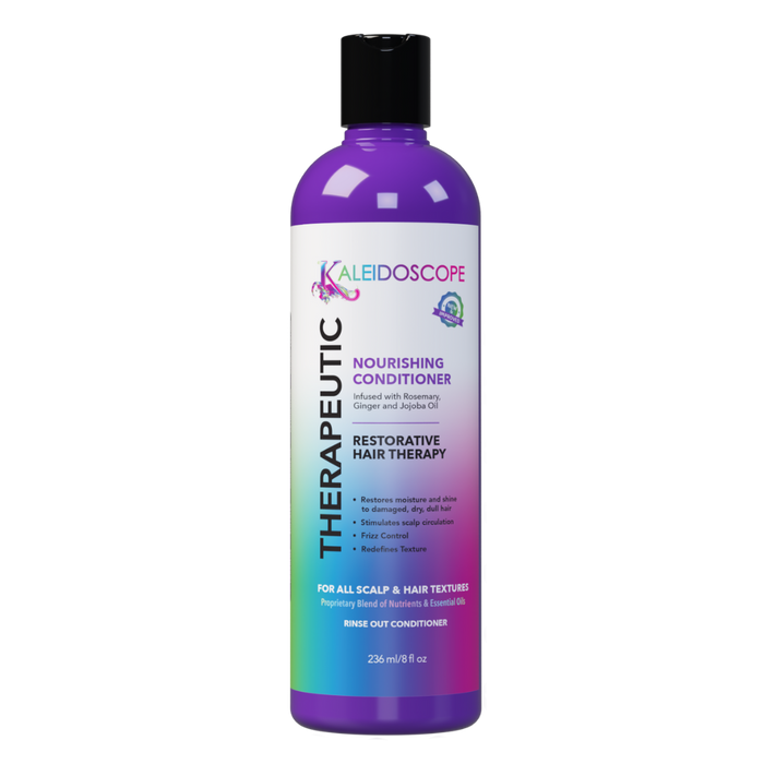 Therapeutic Nourishing Conditioner - Restorative Hair Therapy 8oz