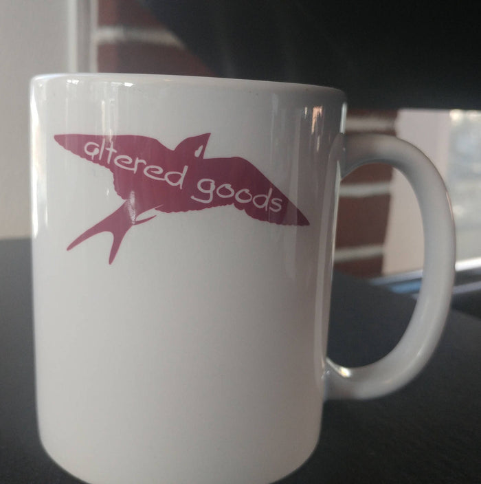 This is probably wine coffee mug