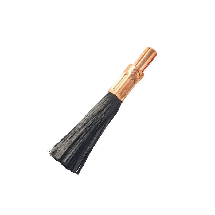 TIG Brush Push-In Brushes - 10 Pack (P1230-0010)-ShopWeldingSupplies.com