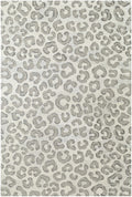 Tomas Ivory Contemporary Style Hand Tufted Wool Rug - The Rug Decor