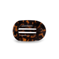 Teleties Tortoise Small Flat Teleties Clip