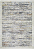 Tuari Modern Contemporary Gray Area Rug - The Rug Decor