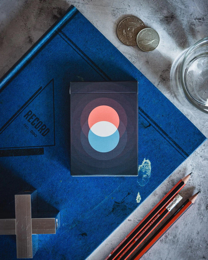 Venn Playing Cards - Limited Edition USPCC