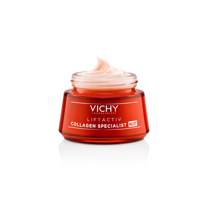 VICHY Liftactiv Collagen Specialist Night Cream Anti Aging  50ml