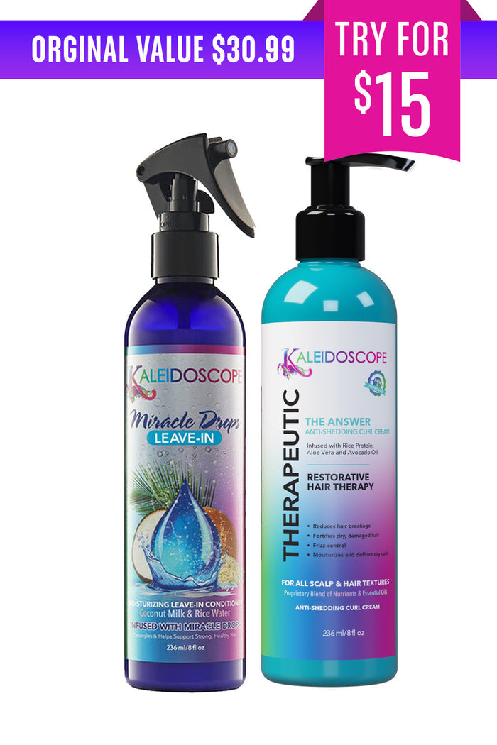 Wash Day Repair + Hydration Duo GC26