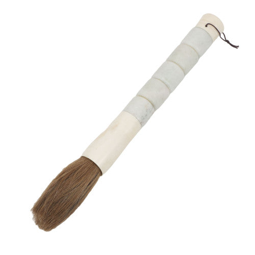 White Jade Caligraphy Brush