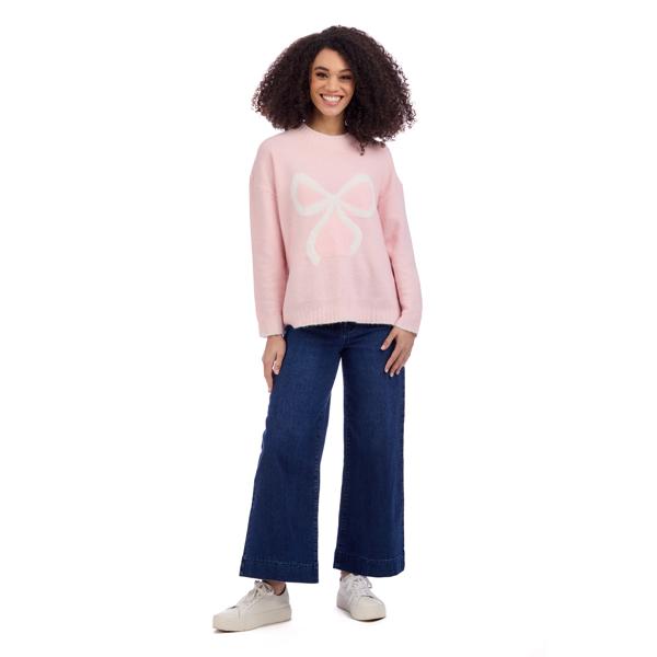 Wilder Bow Sweater